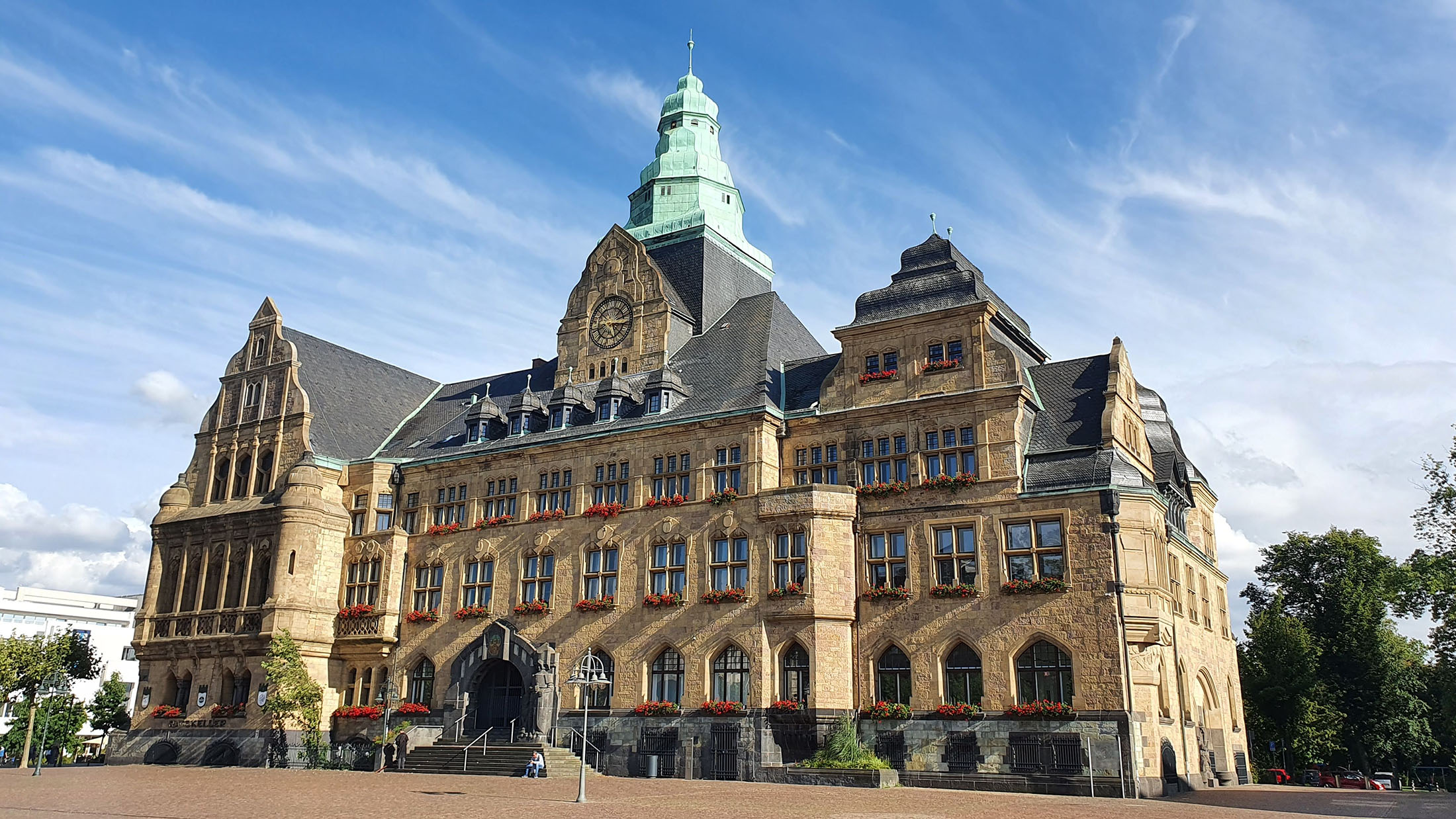 Rathaus Recklinghausen